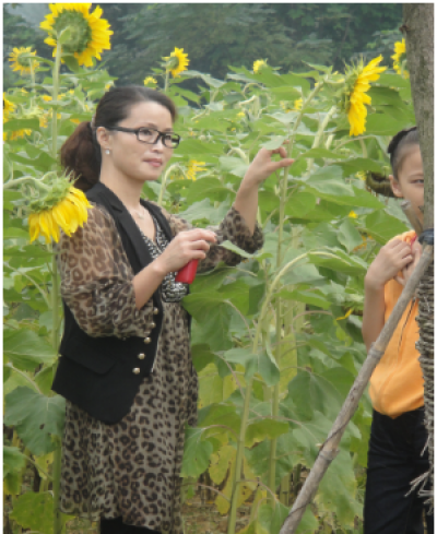 校庆活动掠影（五）——回眸科院 校友感叹双赢彩票
发展快